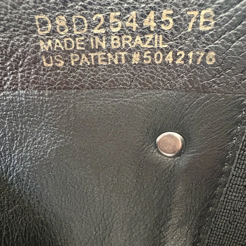 Cole Haan Nike Air Leather Knee-High Boots - Picture 8 of 8